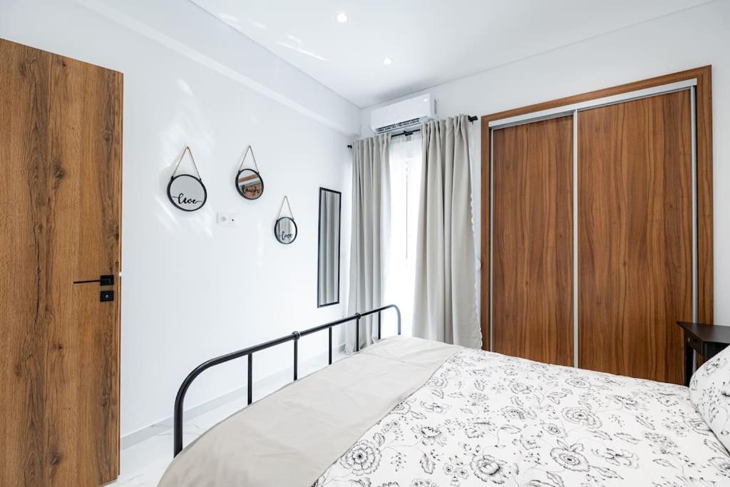 Spacious And Modern Flat At Koukaki, Near Acropolis Athén Kültér fotó