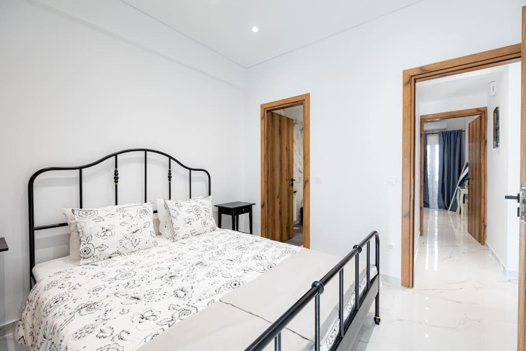 Spacious And Modern Flat At Koukaki, Near Acropolis Athén Kültér fotó