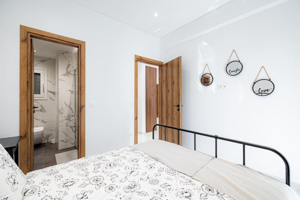 Spacious And Modern Flat At Koukaki, Near Acropolis Athén Kültér fotó