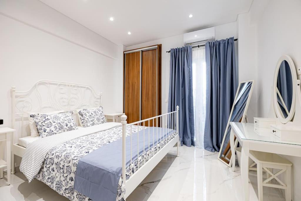 Spacious And Modern Flat At Koukaki, Near Acropolis Athén Kültér fotó